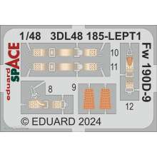 Eduard Accessories 3DL48185 - Fw 190D-9 SPACE 1048