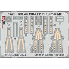 Eduard Accessories 3DL48190 - Fulmar Mk.II SPACE