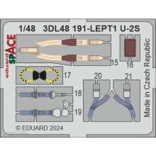 Eduard Accessories 3DL48191 - U-2S SPACE