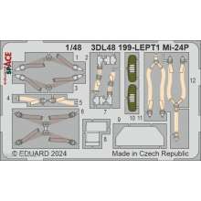 Eduard Accessories 3DL48199 - Mi-24P SPACE