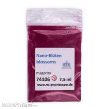 RTS 74106 - Nano-Blüten - magenta