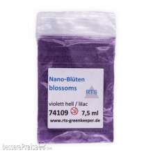 RTS 74109 - Nano-Blüten - violett hell