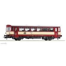 Roco 74242 - Beiwagen zum Motorwagen Rh 810, CD