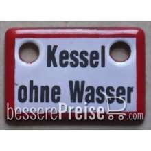 Heyn 7433 - Kessel ohne Wasser