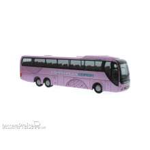 Rietze 74406 - MAN Lion´s Coach L´15 Copenhagen Coach (DK), 1:87