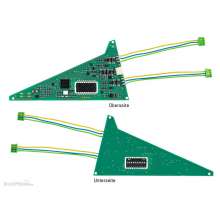 Märklin 074466 - Einbau-Digital-Decoder (C-Gleis)