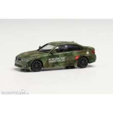 Herpa 746885 - BMW 3er Limousine ´Bundeswehr Personal´