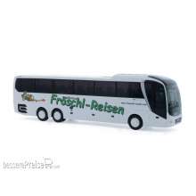 Rietze 74810 - MAN Lion´s Coach L´17 Fröschl Reisen, 1:87