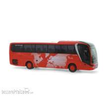 Rietze 74821 - MAN Lion´s Coach ´17 Unser Roter Bus Uckermünde, 1:87