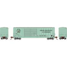 Athearn ATH-1762 - FMC Offset Double Door Box Car UO #1503