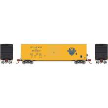 Athearn ATH-1894 - 50ft Waffle Box Car DH #24068