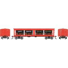 Athearn ATH-2188 - HO ATH 40´ Pickle Car HOX #112