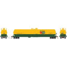 Athearn ATH-2218 - HO ATH 62´ Tank Car NATX #28255