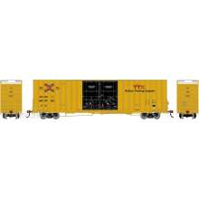 Athearn ATH-2271 - HO ATH 60´ Gunderson High Cube Double Door Box Car TBOX #660703