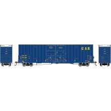 Athearn ATH-2274 - HO ATH 60´ Gunderson High Cube Double Door Box Car CSXT #173307