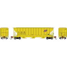 Athearn ATH-2382 - N ATH PS 4427 Covered Hopper CNW #170500