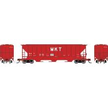 Athearn ATH-2386 - N ATH PS 4427 Covered Hopper MKT #9727