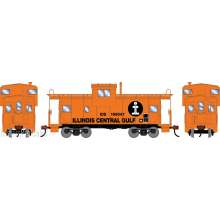 Athearn ATH-2439 - HO ATH Wide-Vision Caboose ICG #199047