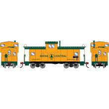 Athearn ATH-2441 - HO ATH Wide-Vision Caboose MEC #651