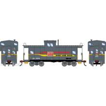 Athearn ATH-2443 - HO ATH Wide-Vision Caboose SCL ´Family Lines´ #05742