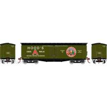 Athearn ATH-2467 - N ATH 40´ Pfaudler Wood Milk Car GARE ´Hood´s´ #813