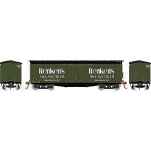 Athearn ATH-2474 - N ATH 40´ Pfaudler Wood Milk Car GPEX #755