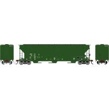 Athearn ATH-2494 - HO ATH FMC 4700 Covered Hopper WEIX #1002