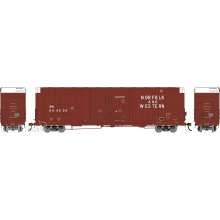 Athearn ATH-2509 - HO ATH 60´ Berwick Box Car NW #604504