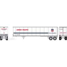 Athearn ATH-2605 - HO ATH 45´ Fruehauf Z-Van Trailer Smooth Side UPZ #252320