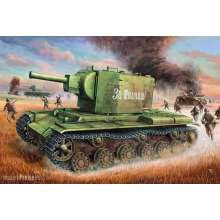 Trumpeter 750312 - 1/35 KV-2 Tank