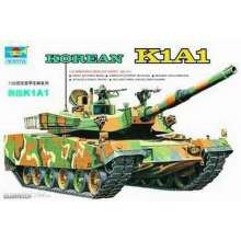 Trumpeter 750331 - 1/35 Kampfpanzer K 1 A 1