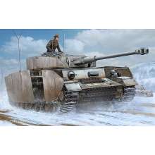 Trumpeter 750922 - 1/16 Pz. Beob. Wg. IV, Ausf. J