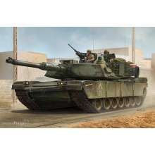 Trumpeter 750926 - 1/16 M1A1 AIM MBT