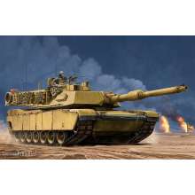 Trumpeter 750927 - 1/16 M1A2 SEP MBT