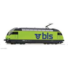 Roco 7510026 - Elektrolokomotive Re 465 009-9, BLS