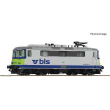 Roco 7510028 - Elektrolokomotive 420 501-9, BLS