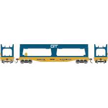 Athearn RND-2010 - HO RND 50´ Double-Deck Auto-Loader GTW #140197