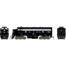 Athearn RND-2752 - HO RND F7A Locomotive DCC-Ready CR #1826