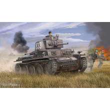 Trumpeter 751577 - 1/35 PzKpfw 38 T Ausführung E/F