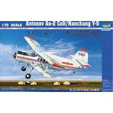 Trumpeter 751602 - 1/72 Antonov An-2 Colt/Nanchang Y-5