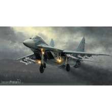 Trumpeter 751674 - 1/72 - MIG 29A Fulcrum (izdeliye 9.12) - Plastikmodellbausatz