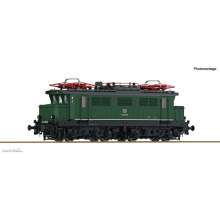 Roco 7520078 - Elektrolokomotive 144 029-6, DB