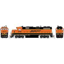 Athearn ATHG-1967 - HO GEN GP39-2 PH IIB Locomotive BNSF #2732