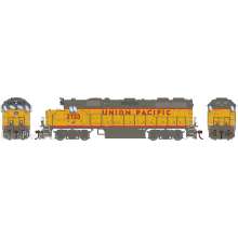 Athearn ATHG-1969 - HO GEN GP39-2 PH I Locomotive UP #2733