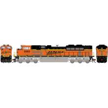 Athearn ATHG-2083 - HO GEN SD70ACE Locomotive BNSF #9363