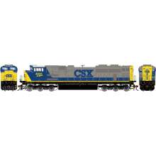 Athearn ATHG-2088 - HO GEN SD70ACE Locomotive Legendary Liveries CSXT #4835