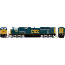 Athearn ATHG-2105 - HO GEN SD70ACE Locomotive w/DCC & Sound CSXT #4850