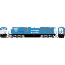 Athearn ATHG-2107 - HO GEN SD70ACE Locomotive w/DCC & Sound NSMX #673