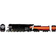 Athearn ATHG-2110 - HO GEN 4-8-2 MT-4 Locomotive Daylight Skyline Casing SP #4361