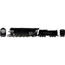 Athearn ATHG-2111 - HO GEN 4-8-2 MT-4 Locomotive Skyline Casing SP #4362